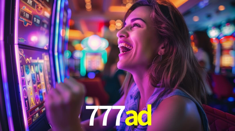 777ad: Seu Cassino Premiado com Pagamentos Rápidos