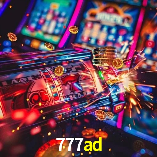 Jogos de Slot 777ad