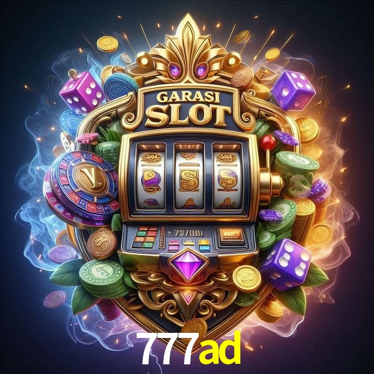 Jogos de Slot 777ad