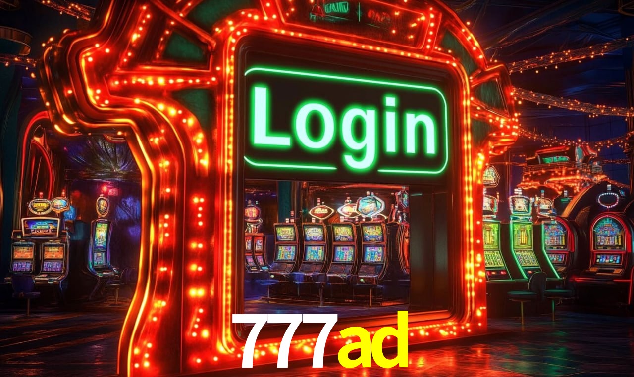 Tecnologia da Plataforma 777ad