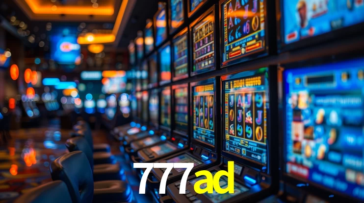 Descubra a Magia dos Jogos de Arcade no 777ad