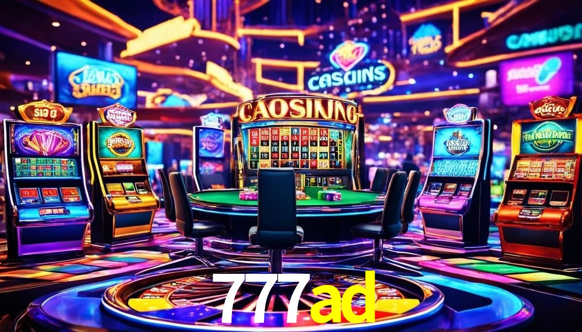 Promoções Sazonais 777ad