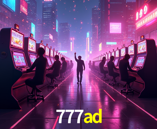 Casino Ao Vivo 777ad